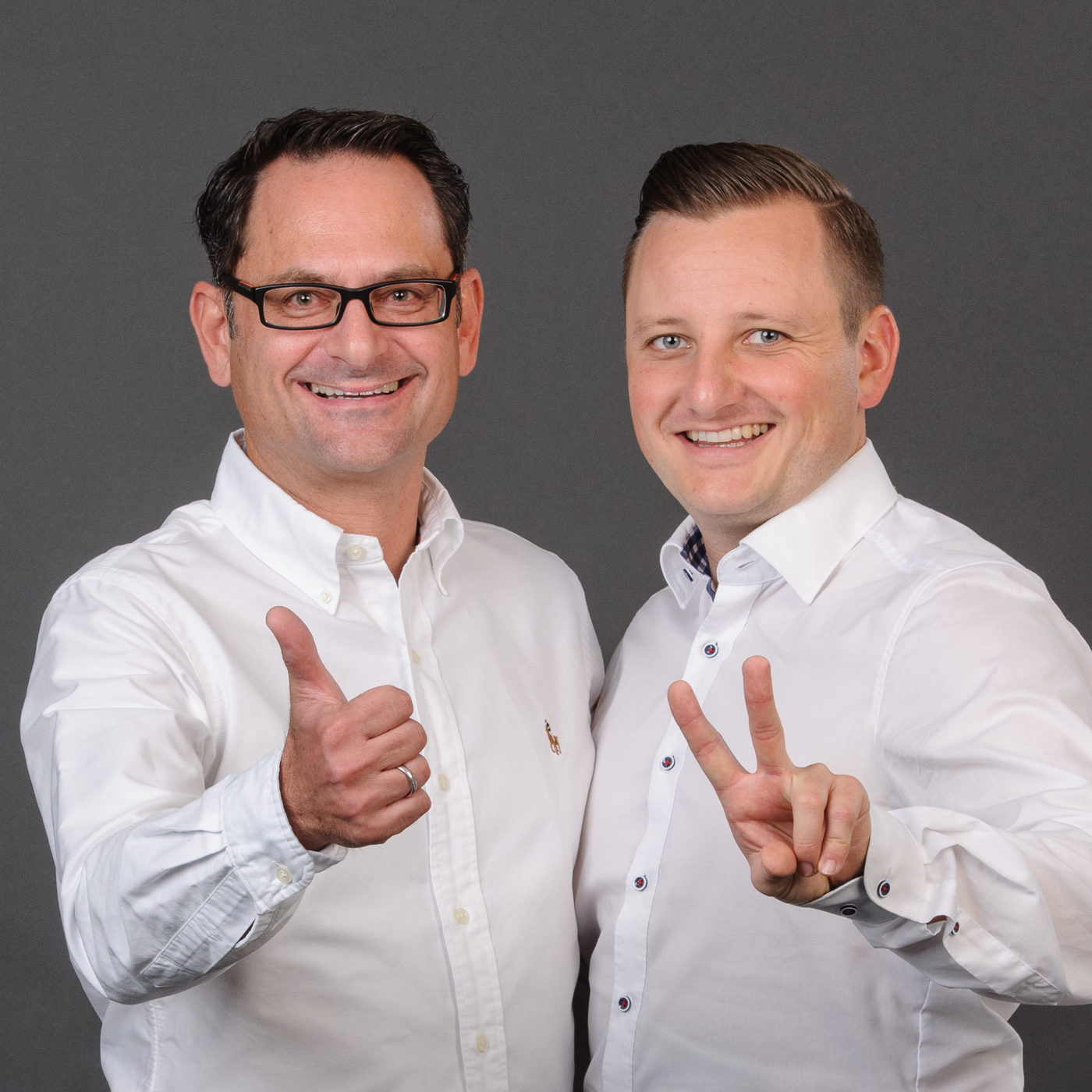 Unsere Kieferorthopäden von Dr. Grammatidis & Partner(R) in Kirchheim.